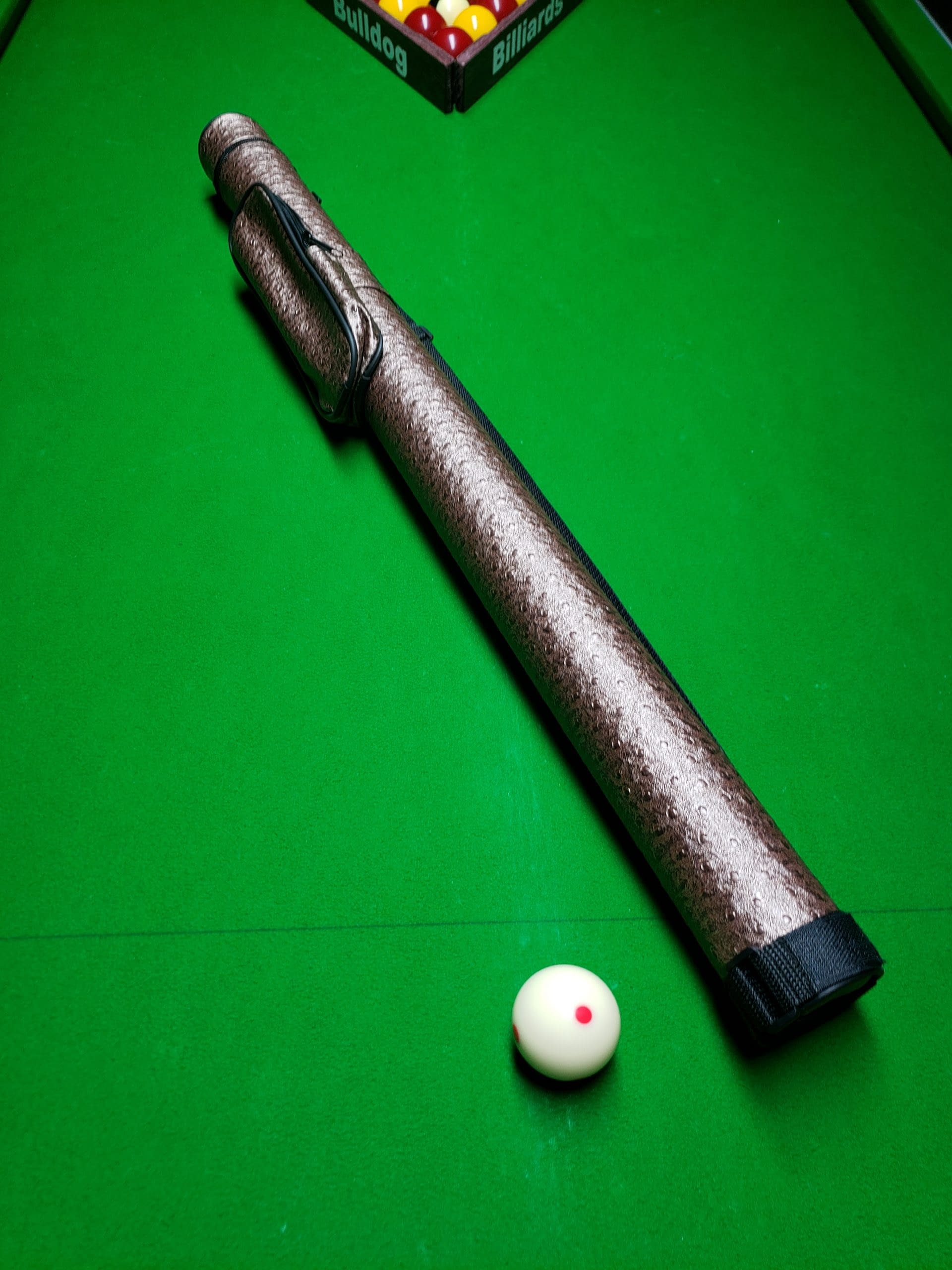 کیس لولهای چوب اسنوکر سهچهارم 3/4 4 کیس لولهای چوب اسنوکر سهچهارم 3/4 - تصویر 4