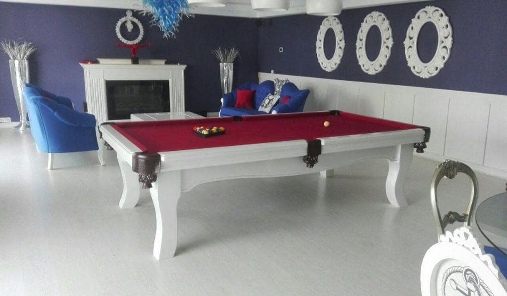 میز بیلیارد مدل مستر 2 میز بیلیارد مدل مستر - تصویر 2