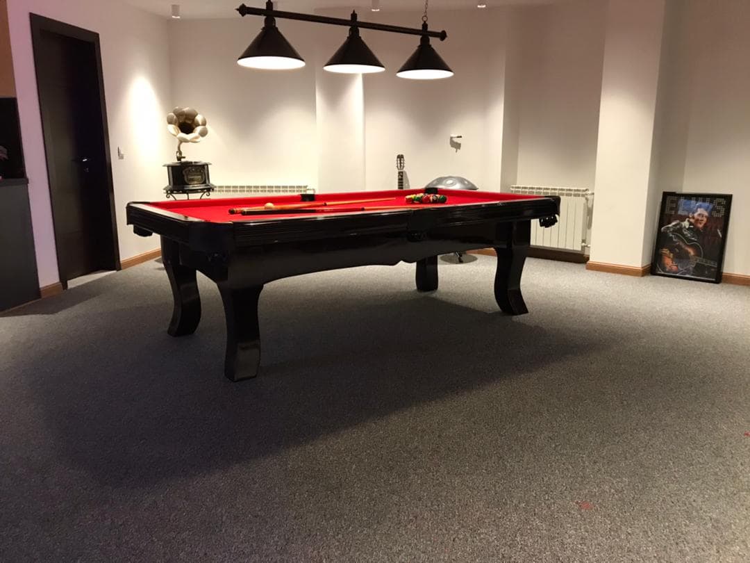 میز بیلیارد مدل مستر 3 میز بیلیارد مدل مستر - تصویر 3