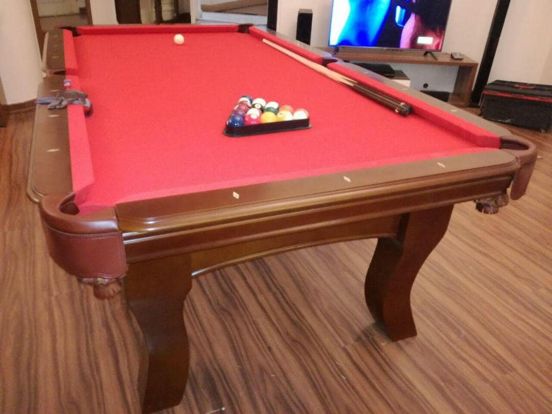میز بیلیارد مدل مستر 7 میز بیلیارد مدل مستر - تصویر 7