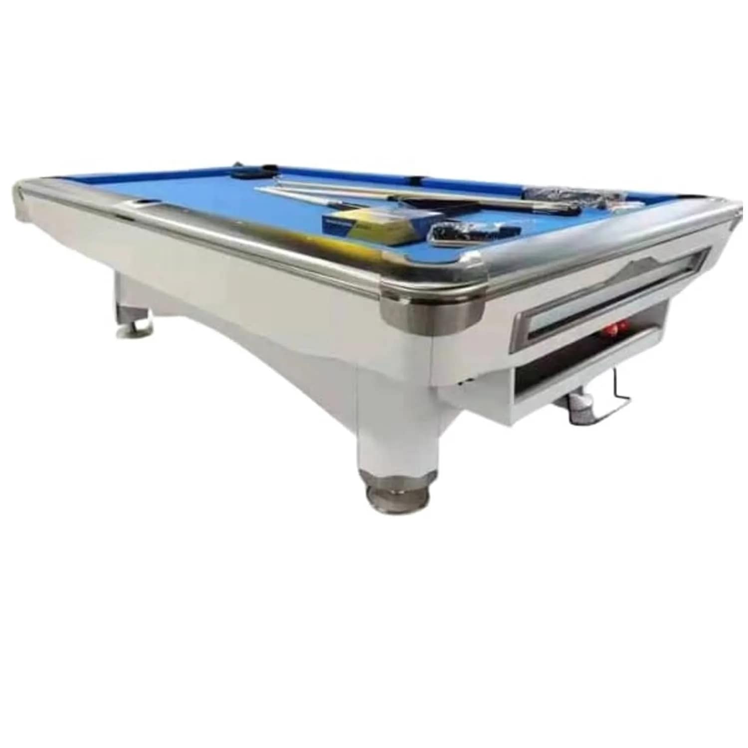 میز بیلیارد شارجمع کن