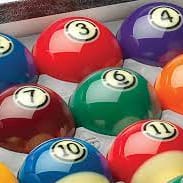 توپ بیلیارد سامورایی مدل دورامیث 6 images 1