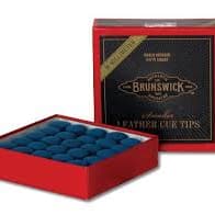 تیپ برنزویک brunswick cue tips 12 تیپ برنزویک