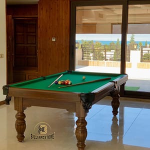 میز بیلیارد اقتصادی 8 photo output 3