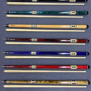 چوب بیلیارد ترک 9 rivaldo billiardcue shot