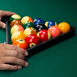 مثلث پلاستیکی بیلیارد،مثلث پلاستیکی اسنوکر،Rack 23 trianglebilliardcueshot