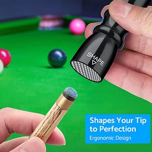 اسکاف سه کاره SCUFF 11 سوزن اسنوکر