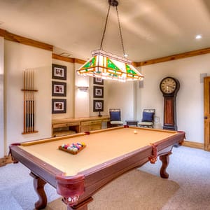طراحی و دکوراسیون فضای میز بیلیاردو میز اسنوکر 25 topic pool 17