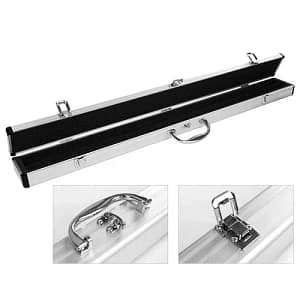 کیس آلومنیومی چوب بیلیارد 21 کیس بیلیارد