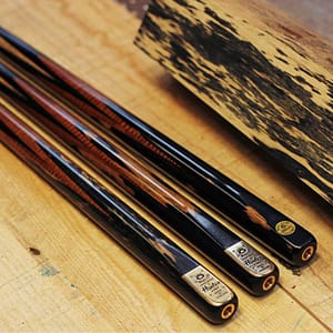 چوب اسنوکر تایلندی برند اومین مدل هانتر O'MIN CUE 24 crop 1597390018776