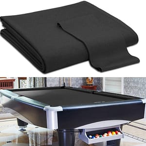 پارچه فوتر بیلیارد 12 پارچه فوتر