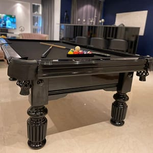 میز بیلیارد پایه ویراکا 5 پایه ویراکا