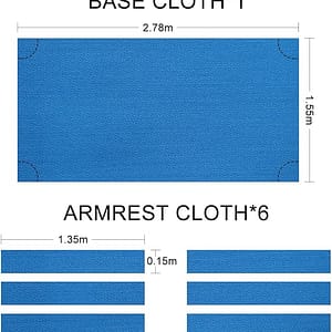 پارچه بیلیارد ترک کد BS008 11 71BLK0Aj2QL. AC SX569