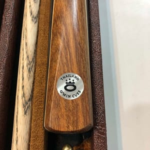 چوب اسنوکر اومین چینی O'min 21 IMG 6244 scaled