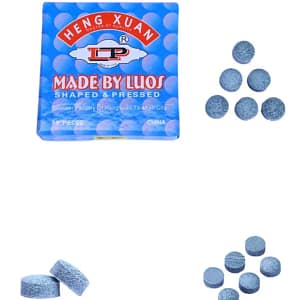 تیپ چوب بیلیارد و اسنوکر LP 7 تیپ lp