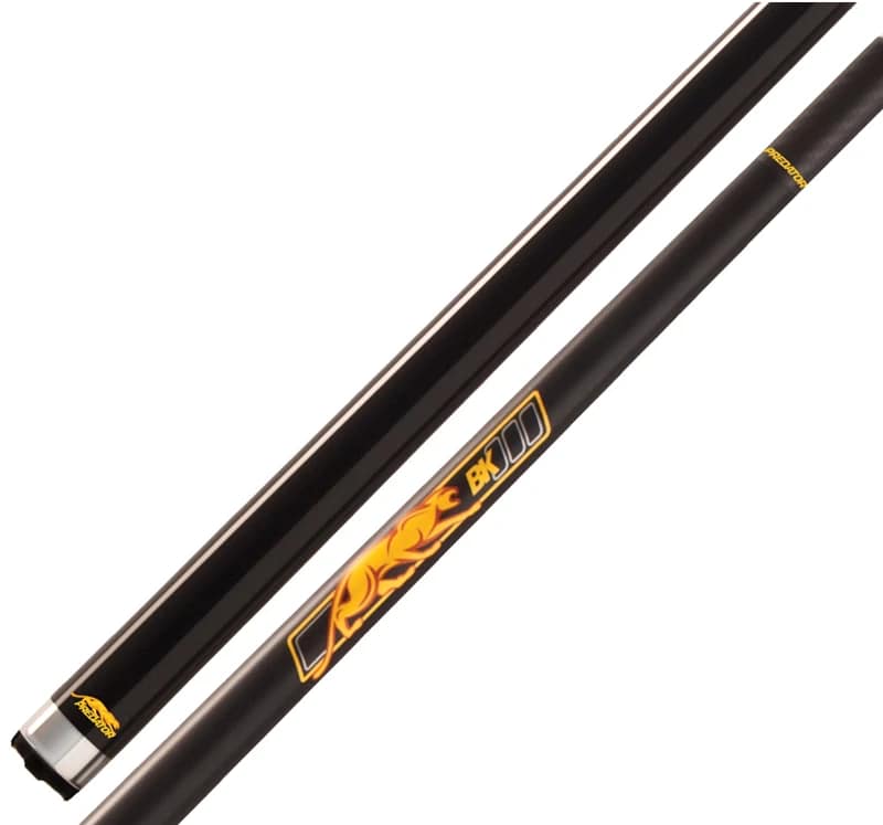 چوب بیلیارد برک اورجینالNo Wrap |Predator BK3 - تصویر 2